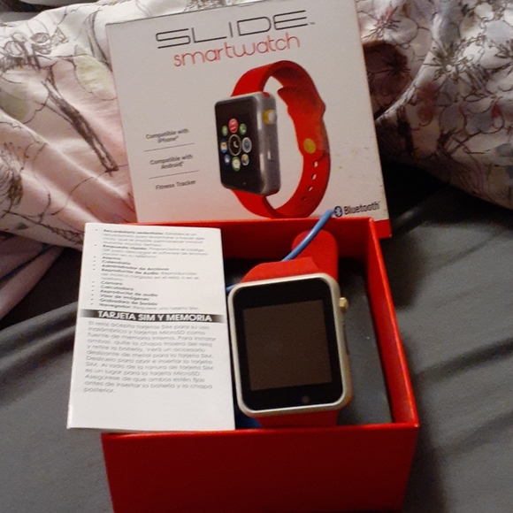Slide smart watch - Picture 3 of 3